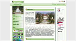 Desktop Screenshot of banjakoviljaca.info